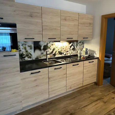 Luxury Tauern Walchen Kaprun 2 Апартаменты
