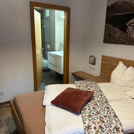 Luxury Tauern Walchen Kaprun 2 Апартаменты Пизендорф