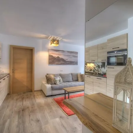 公寓 Luxury Tauern Walchen Kaprun 2 *