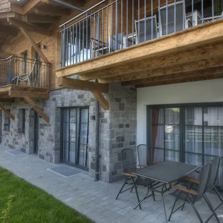 Luxury Tauern Walchen Kaprun 2 Апартаменты