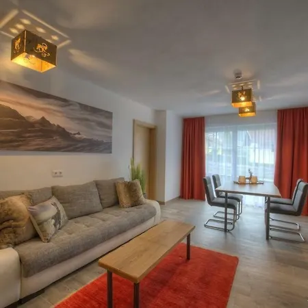 Апартаменты Luxury Tauern Walchen Kaprun 2 *