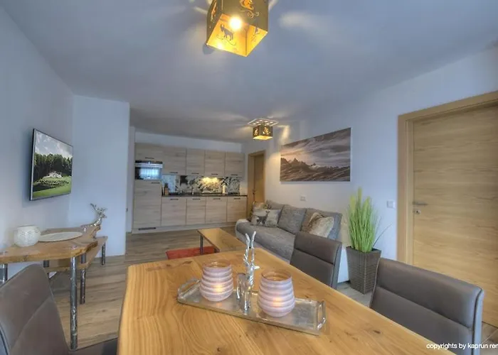 Luxury Tauern Walchen Kaprun 2 بيسندورف