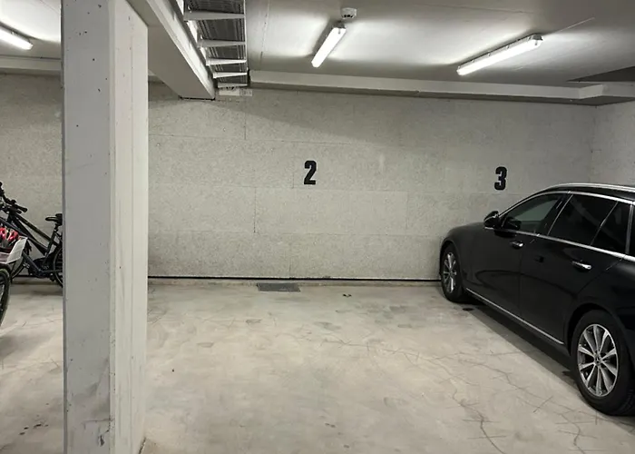 Luxury Tauern Walchen Kaprun 2 شقة بيسندورف