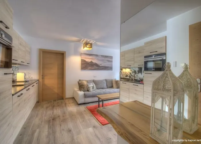 شقة Luxury Tauern Walchen Kaprun 2 *