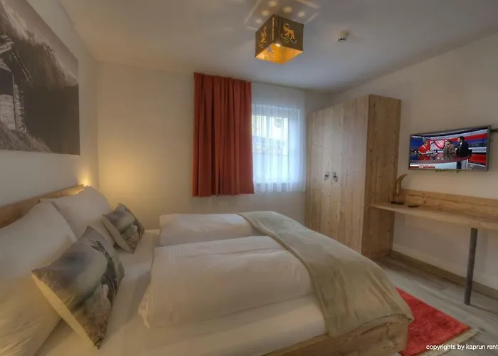 Luxury Tauern Walchen Kaprun 2 شقة