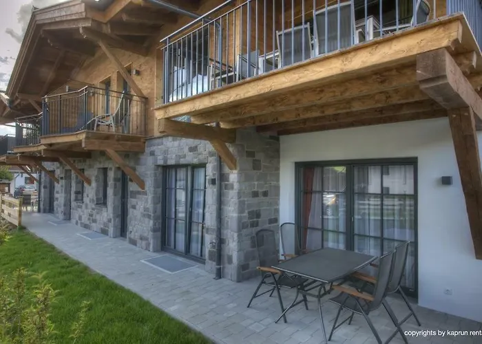 Luxury Tauern Walchen Kaprun 2 شقة