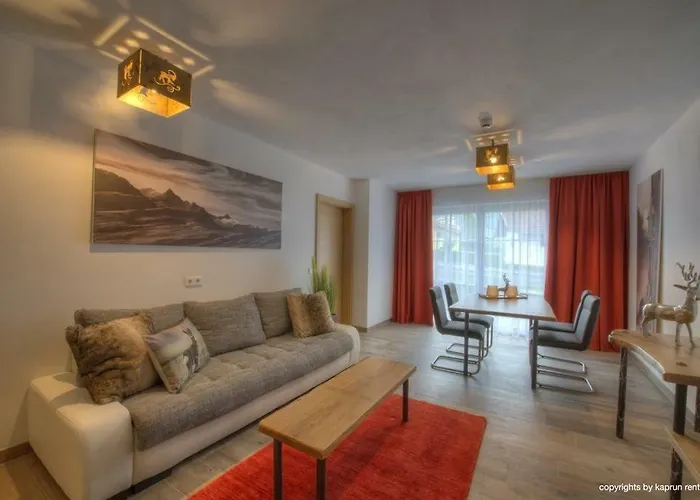 شقة Luxury Tauern Walchen Kaprun 2 *